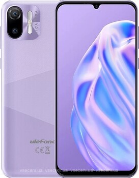 Фото Ulefone Note 6 1/32Gb Purple