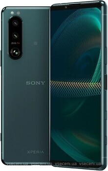 Фото Sony Xperia 1 III 12/256Gb Frosted Green