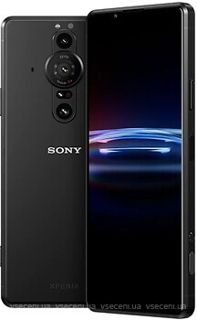 Фото Sony Xperia Pro-I 12/512Gb Frosted Black