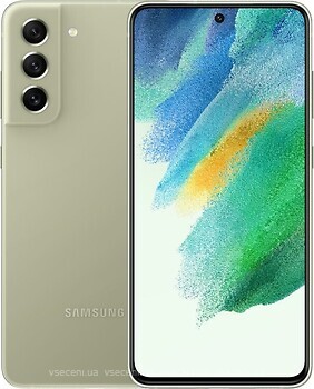 Фото Samsung Galaxy S21 FE 8/128Gb Olive (SM-G990E)