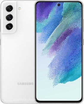 Фото Samsung Galaxy S21 FE 8/128Gb White (SM-G990E)