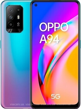 Фото Oppo A94 5G 8/128Gb Cosmo Blue