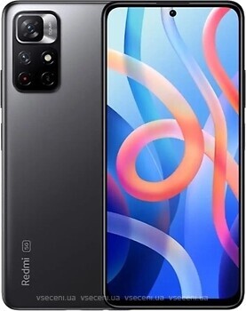 Фото Xiaomi Redmi Note 11 5G (China) 8/128Gb Mysterious Black