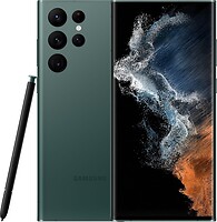 Фото Samsung Galaxy S22 Ultra 12/256Gb Green (S908B)