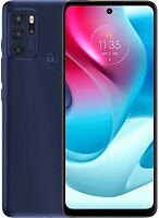 Фото Motorola Moto G60S 6/128Gb Ink Blue