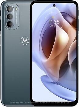Фото Motorola Moto G31 4/128Gb Mineral Grey