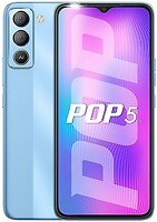 Фото Tecno Pop 5 LTE 2/32Gb Ice Blue