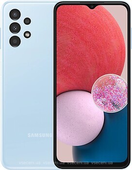 Фото Samsung Galaxy A13 4/64Gb Blue (SM-A135F)