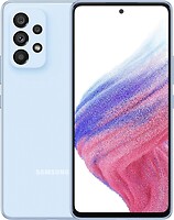 Фото Samsung Galaxy A53 5G 8/256Gb Awesome Blue (SM-A536B)