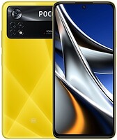 Фото Xiaomi Poco X4 Pro 5G 6/128Gb Poco Yellow