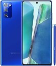 Фото Samsung Galaxy Note 20 8/256Gb Mystic Blue (SM-N980F)