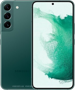 Фото Samsung Galaxy S22 8/256Gb Green (S9010)