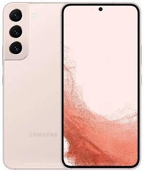 Фото Samsung Galaxy S22+ 8/128Gb Pink Gold (S9060)