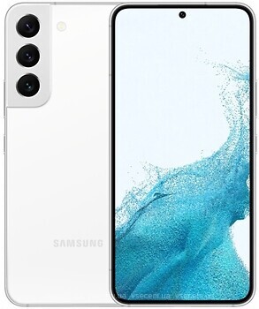 Фото Samsung Galaxy S22+ 8/256Gb Phantom White (S9060)