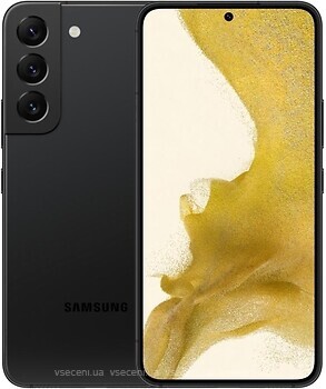 Фото Samsung Galaxy S22 8/256Gb Phantom Black (S9010)