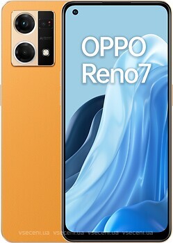 Фото Oppo Reno7 8/128Gb Sunset Orange