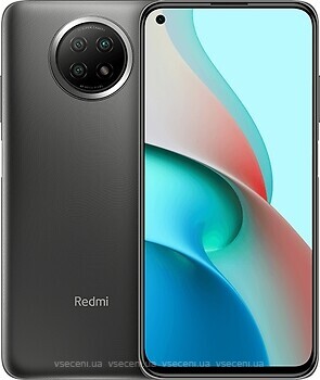 Фото Xiaomi Redmi Note 9 5G 8/128Gb Gray