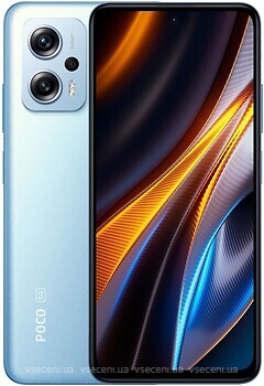 Фото Xiaomi Poco X4 GT 8/128Gb Blue