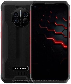 Фото Doogee V11 8/128Gb Red