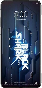 Фото Xiaomi Black Shark 5 Pro 8/128Gb Nebula White