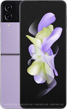 Фото Samsung Galaxy Flip4 8/256Gb Bora Purple (SM-F721B)