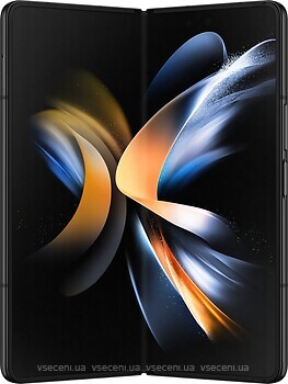 Фото Samsung Galaxy Fold4 12/256Gb Phantom Black (SM-F936B)