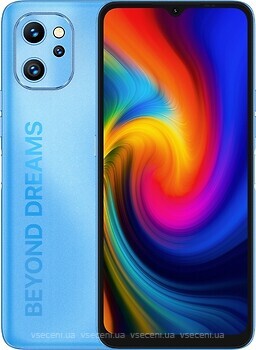 Фото Umidigi F3 8/128Gb Galaxy Blue