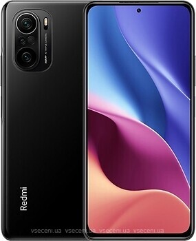 Фото Xiaomi Redmi K40 12/256Gb Black