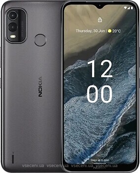 Фото Nokia G11 Plus 4/64Gb Charcoal Grey