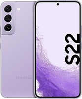 Фото Samsung Galaxy S22 8/128Gb Bora Purple (S9010)