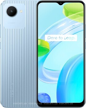 Фото Realme C30 2/32Gb Lake Blue