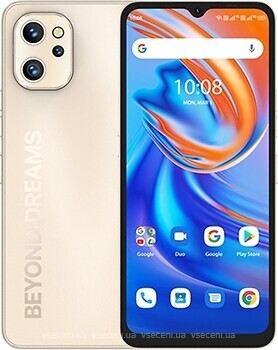 Фото Umidigi A13 4/128Gb Sunglow Gold