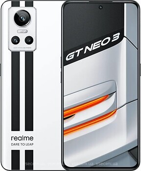 Фото Realme GT Neo 3 150W 12/256Gb Sprint White