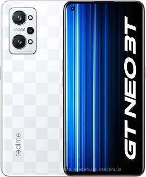 Фото Realme GT Neo 3T 8/128Gb Drifting White