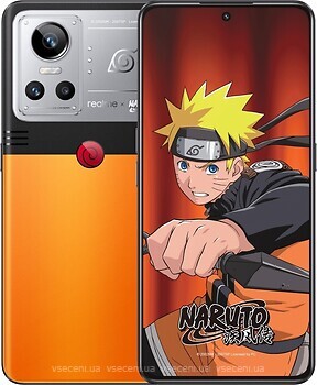 Фото Realme GT Neo 3 150W 12/256Gb Naruto Limited Edition