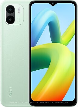 Фото Xiaomi Redmi A1 2/32Gb Light Green