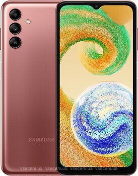 Фото Samsung Galaxy A04s 4/64Gb Copper (SM-A047F)