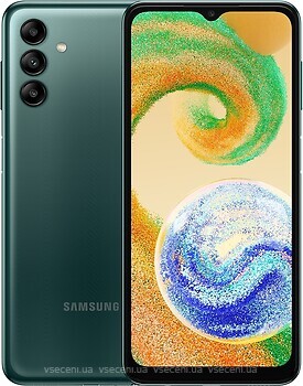 Фото Samsung Galaxy A04s 4/64Gb Green (SM-A047F)