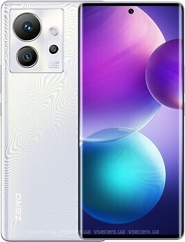 Фото Infinix Zero Ultra 8/256Gb Coslight Silver
