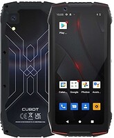 Фото Cubot KingKong Mini 3 6/128Gb Black/Red