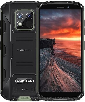 Фото Oukitel WP18 Pro 4/64Gb Green