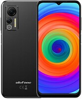 Фото Ulefone Note 14 3/16Gb Midnight Black