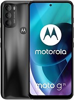 Фото Motorola Moto G71 6/128Gb Iron Black