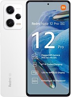 Фото Xiaomi Redmi Note 12 Pro 5G 12/256Gb Polar White