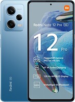 Фото Xiaomi Redmi Note 12 Pro 5G 12/256Gb Sky Blue