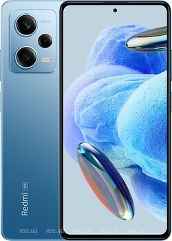 Фото Xiaomi Redmi Note 12 Pro 5G 8/128Gb Sky Blue