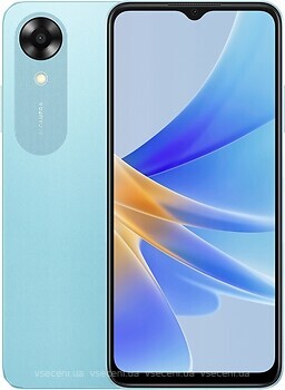 Фото Oppo A17k 3/64Gb Blue