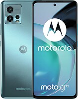 Фото Motorola Moto G72 8/128Gb Polar Blue