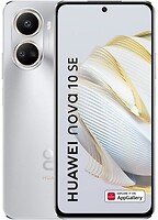 Фото Huawei Nova 10 SE 8/128Gb Starry Silver