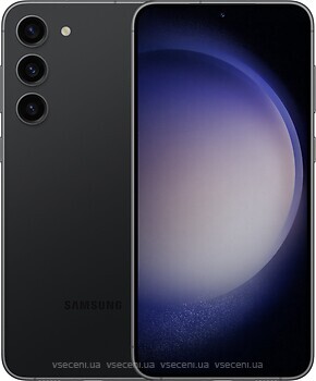 Фото Samsung Galaxy S23+ 8/512Gb Phantom Black (S916B)